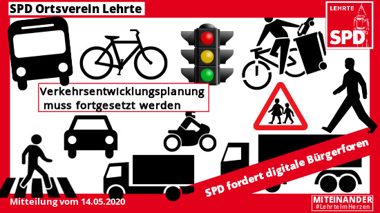 Verkehrsentwicklungsplan Lehrte