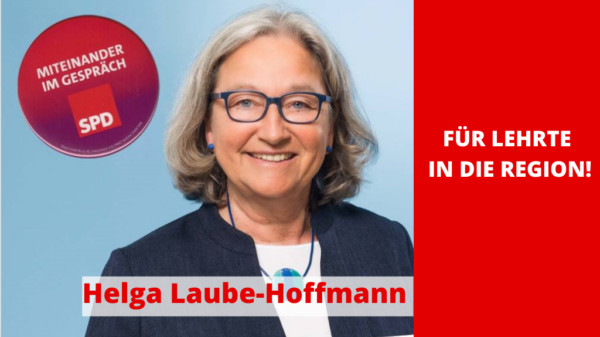 Helga Laube-Hoffmann